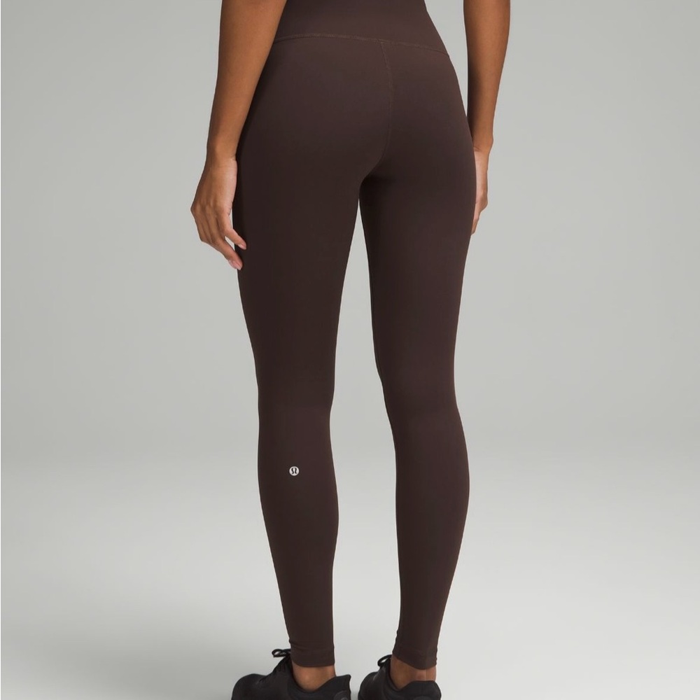 LULULEMON Wunder Train in Espresso